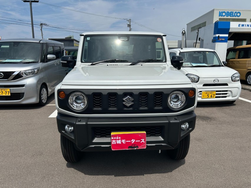 スズキ ジムニー 2枚目