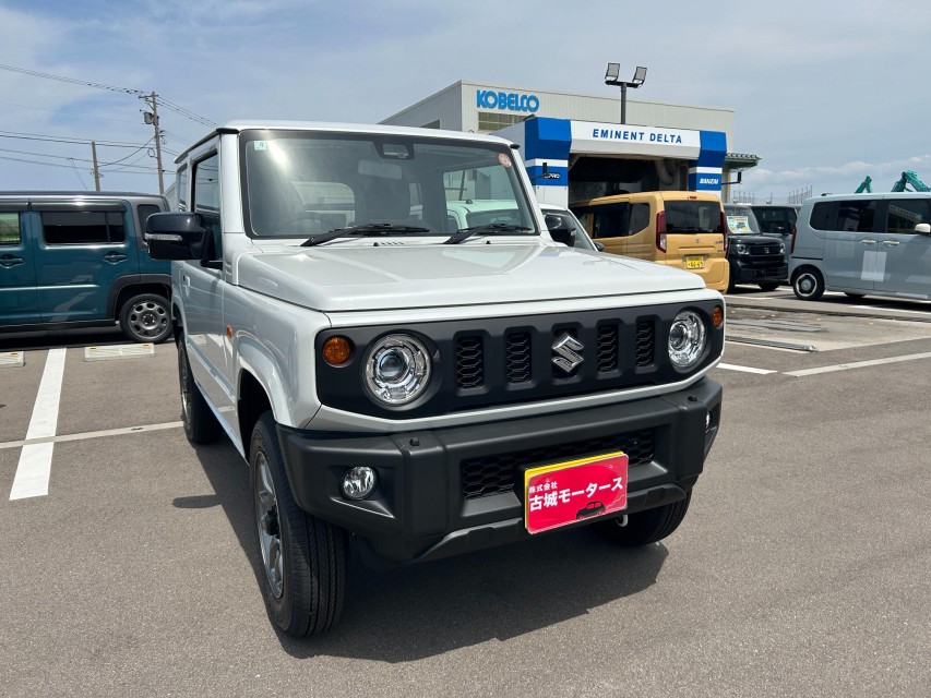 スズキ ジムニー 3枚目
