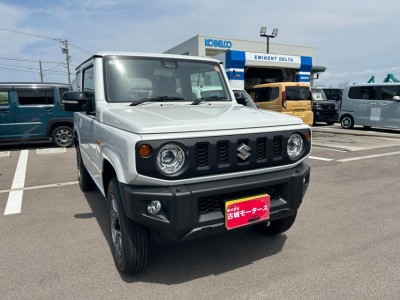 スズキ ジムニー 3枚目