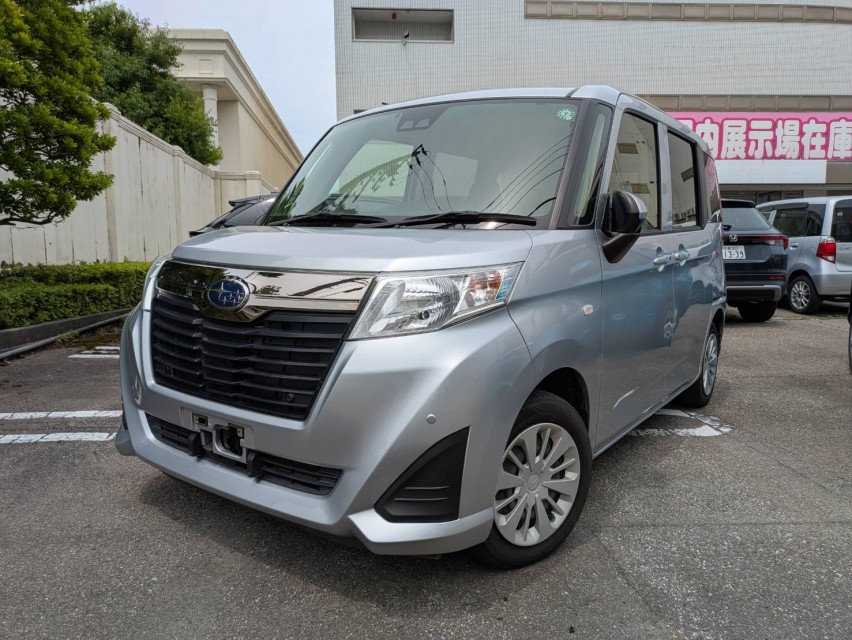 スバル ジャスティ 4枚目