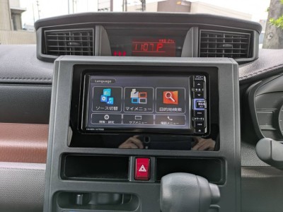 スバル ジャスティ 35枚目