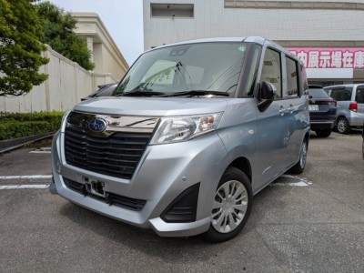 スバル ジャスティ 4枚目