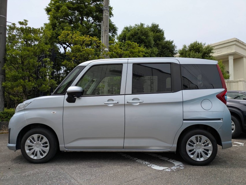 スバル ジャスティ 7枚目