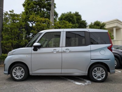 スバル ジャスティ 7枚目