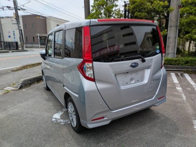 スバル ジャスティ 10枚目