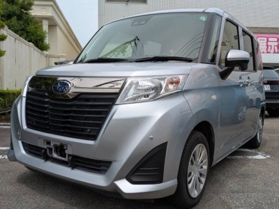 スバル ジャスティ 1枚目