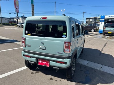 マツダ フレアクロスオーバー 9枚目