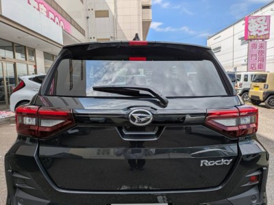 ダイハツ ロッキー 8枚目