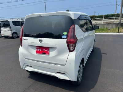 ニッサン デイズ 8枚目