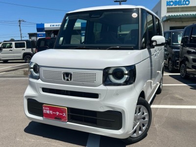 ホンダ N BOX