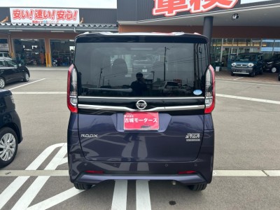 ニッサン ルークス 11枚目