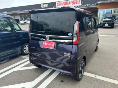 ニッサン ルークス 12枚目