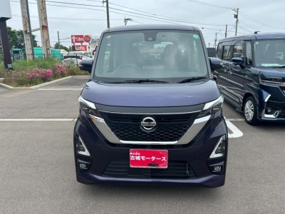 ニッサン ルークス 2枚目