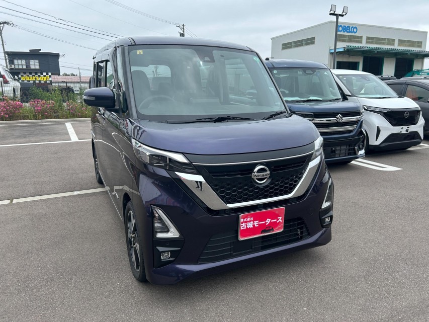 ニッサン ルークス 3枚目
