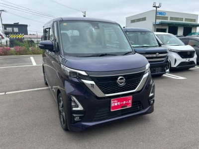 ニッサン ルークス 3枚目