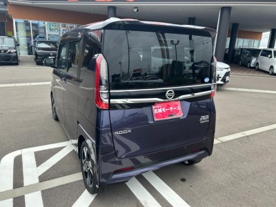 ニッサン ルークス 10枚目
