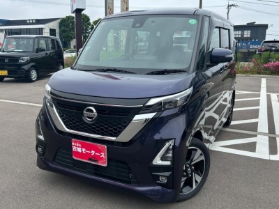 ニッサン ルークス