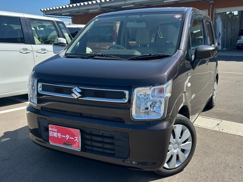 スズキ ワゴンR 1枚目