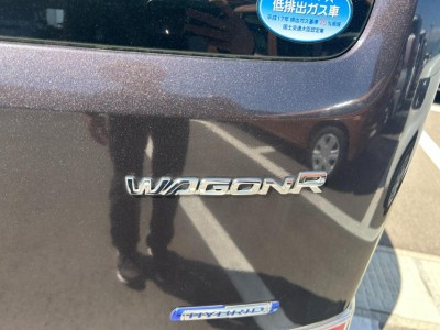 スズキ ワゴンR 11枚目