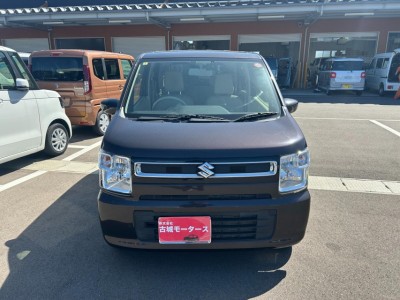 スズキ ワゴンR 2枚目
