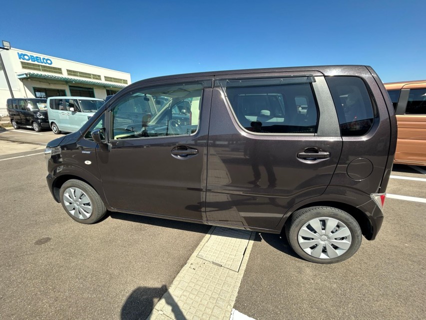 スズキ ワゴンR 26枚目