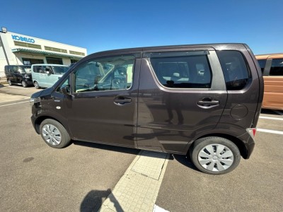 スズキ ワゴンR 26枚目