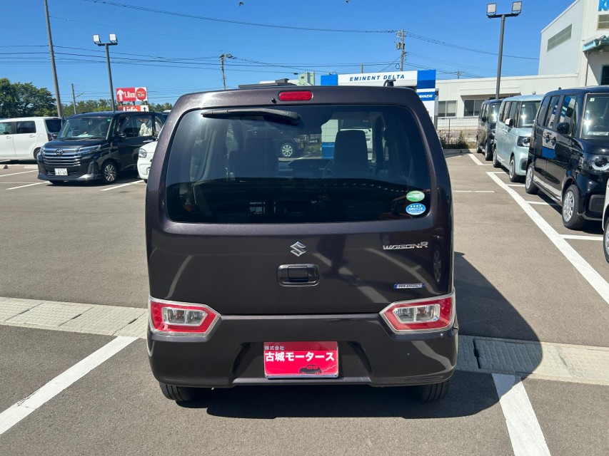 スズキ ワゴンR 7枚目