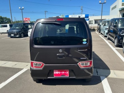 スズキ ワゴンR 7枚目