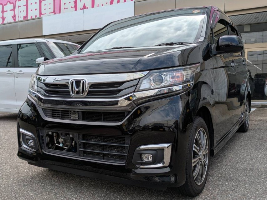 ホンダ N WGN 1枚目