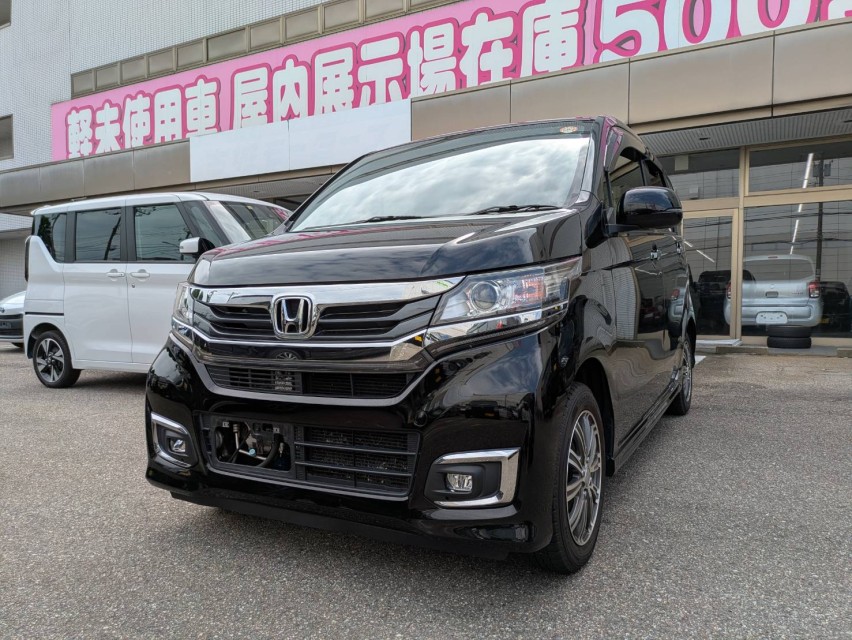 ホンダ N WGN 2枚目