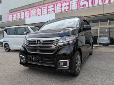 ホンダ N WGN 2枚目