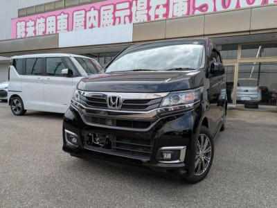 ホンダ N WGN 3枚目
