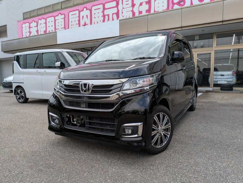 ホンダ N WGN 4枚目