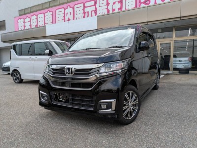 ホンダ N WGN 4枚目
