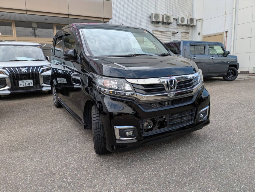 ホンダ N WGN 5枚目