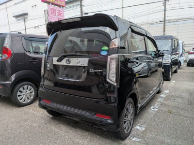 ホンダ N WGN 9枚目