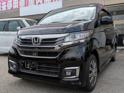ホンダ N WGN 1枚目