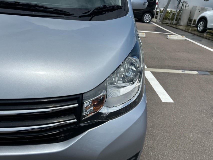 三菱 eKワゴン 5枚目