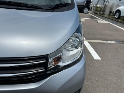 三菱 eKワゴン 5枚目