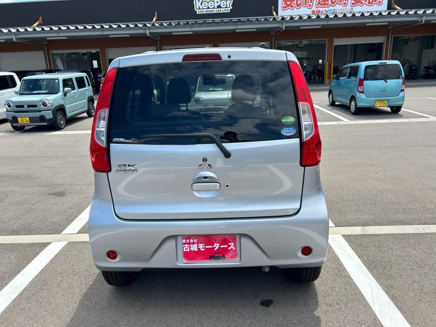 三菱 eKワゴン 8枚目