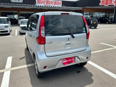 三菱 eKワゴン 9枚目