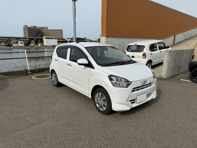 ダイハツ ミライース 23枚目