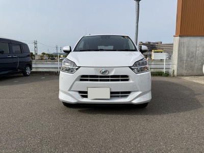 ダイハツ ミライース 3枚目
