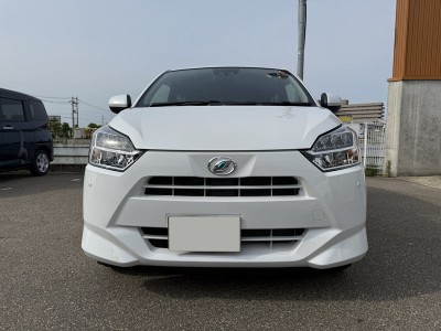 ダイハツ ミライース 4枚目