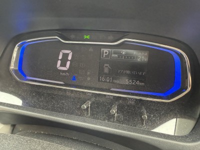 ダイハツ ミライース 67枚目