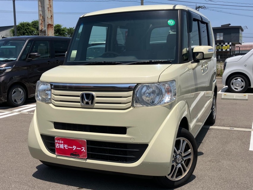 ホンダ N BOX 1枚目