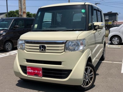 ホンダ N BOX