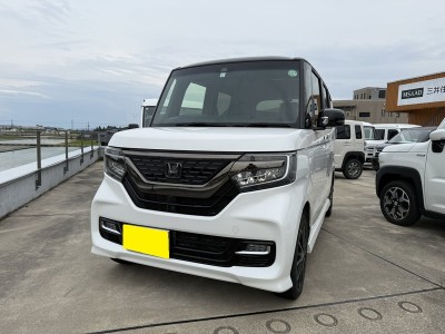 ホンダ N BOX