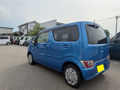 スズキ ワゴンR 11枚目
