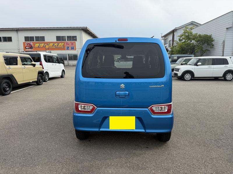 スズキ ワゴンR 13枚目